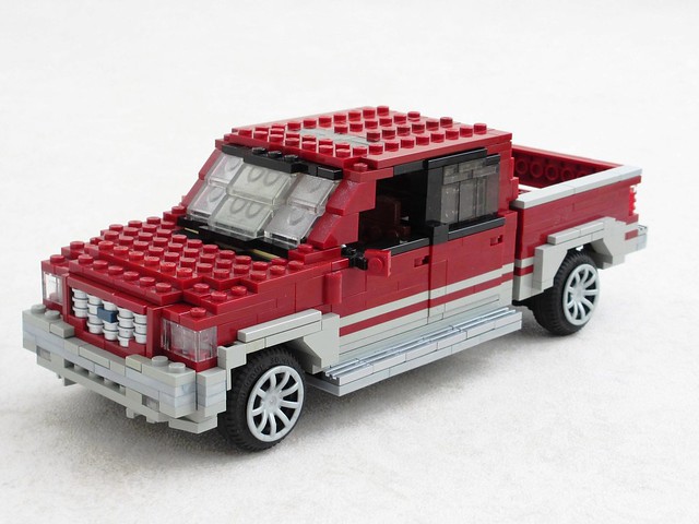 ford lego pickup f150