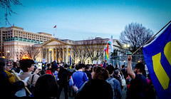 2017.02.22 ProtectTransKids Protest, Washington, DC USA 01076