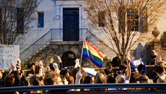 2017.04.01 Queer Dance Party - Ivanka Trump's House - Washington, DC USA 02111