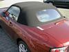 06 Mazda MX5 NC seit´05 Originalverdeck rs 03
