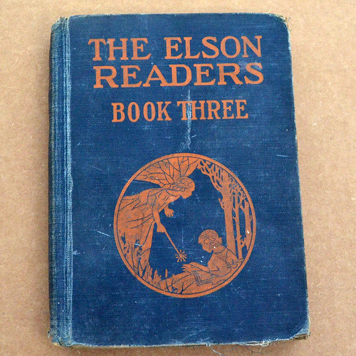 the elson readers book one