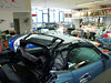 Opel GT Montage