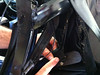 02 Peugeot 306 Cabriolet Montage ausgeleierte und ausgefranste Spannbänder 02