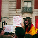 Manifestación III República Puerta del Sol