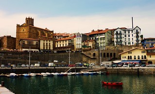 Getaria, Euskadi, Pays Basque