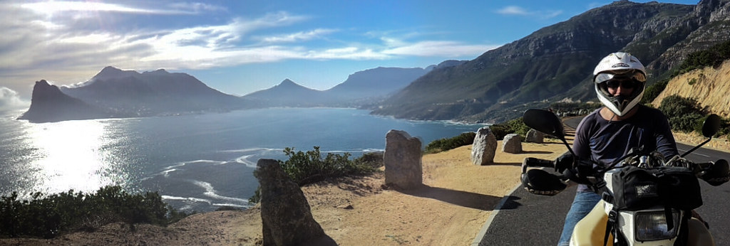 Mike In Hout Bay