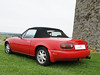 20 Mazda MX5 NA 1989-1998 CK-Cabrio Akustik-Luxus Verdeck rs 19