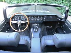 Jaguar E-Type Series II OTS (1971)