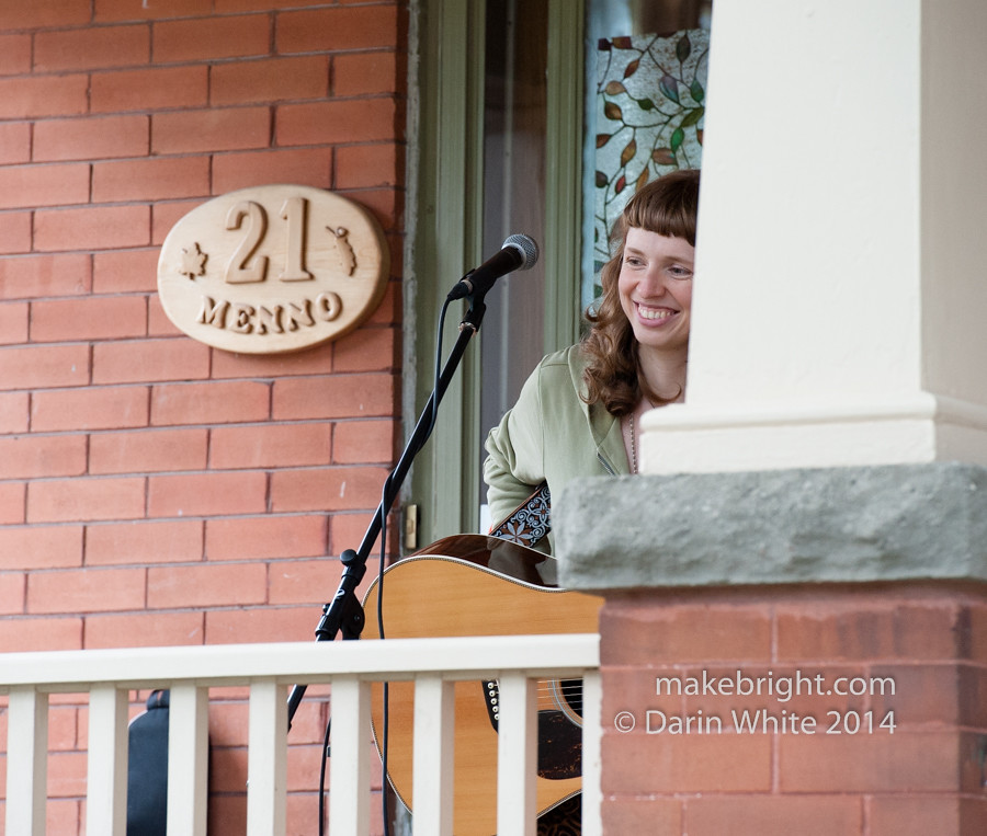 Grand Porch Party 2014 010