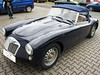 MG-A Stoffverdeck