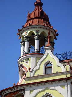 Oradea - Astoria Hotel