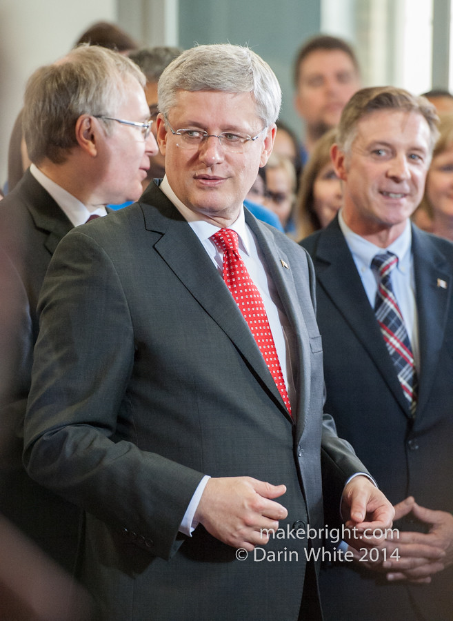 Prime Minister at Communitech - June 2014 138