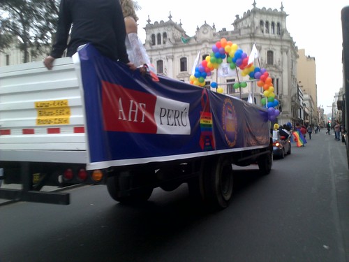 Lima Pride 2014