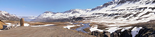 Seyðisfjörður upper panorama