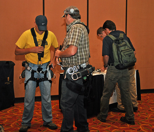 Fall protection symposium, July 8-9, 2014