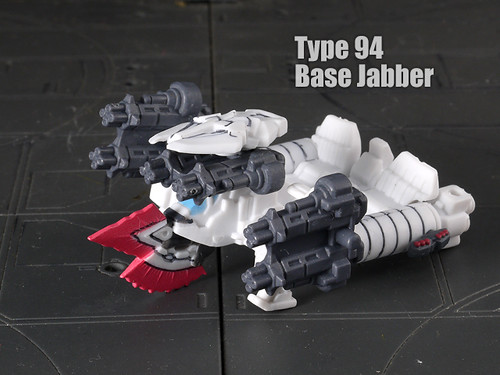 Type 94  Base Jabber