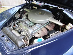 Jaguar Mk2 3,4 Litre MOD (1962)