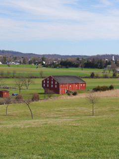 The McLean farm