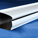 Seamless Aluminum LeafGuard Gutter System