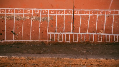 Wall & Numbers