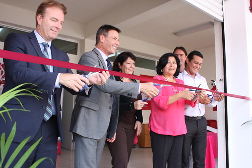 AHF Jiutepec Wellness Center Opening