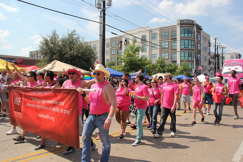 Dallas Pride 2014