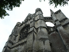 Notre Dame in Saint-Omer