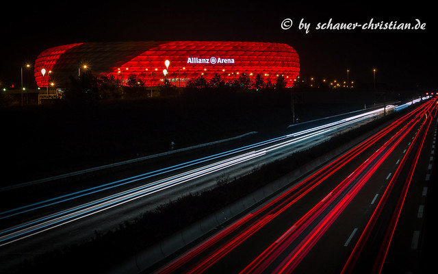 Allianz Arena - Home of the Kings