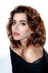 beauty (Arianna Oggioni) Tags: color girl beautiful beauty make up female model dream - 15336316636_38ceec5b7b_m