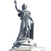 Statue place de la République - Egalité