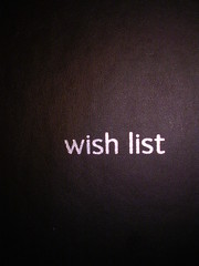 Wish-list