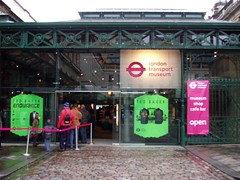 Picture of London Transport Museum