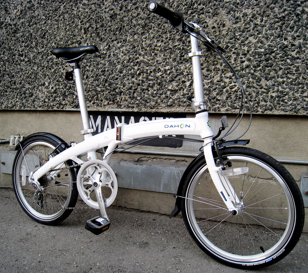2009 Dahon Mu P8 - Bike Forums
