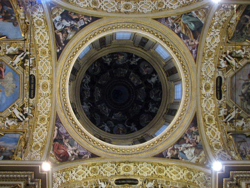 Reggio Emilia - Basilica della Ghiara Dome<br/>© <a href="https://flickr.com/people/37409770@N00" target="_blank" rel="nofollow">37409770@N00</a> (<a href="https://flickr.com/photo.gne?id=2659296360" target="_blank" rel="nofollow">Flickr</a>)
