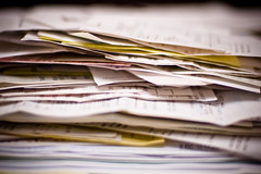 Tax Paperwork
