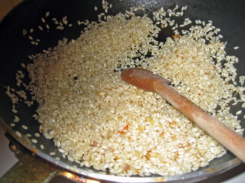 risotto grains
