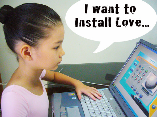 Installing Love on the Human Computer