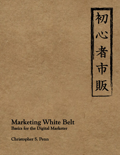 Marketing White Belt book cover