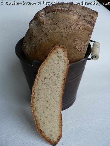 The two-day loaf from Dan Lepard