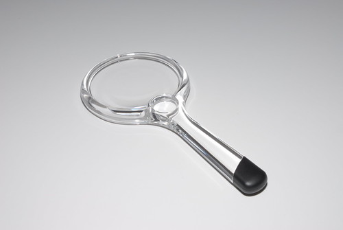 Keyword Research - Magnifying Glass