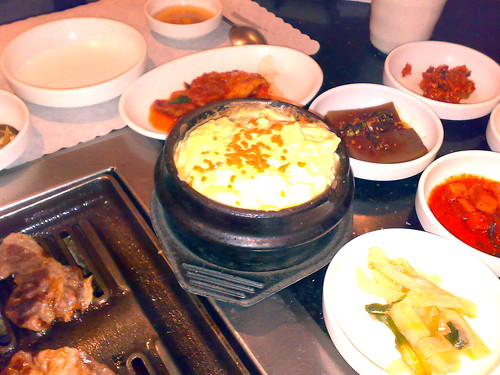 炭香村 Korean B.B.Q. Restaurant