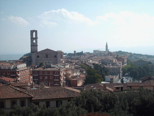 Perugia Panorama