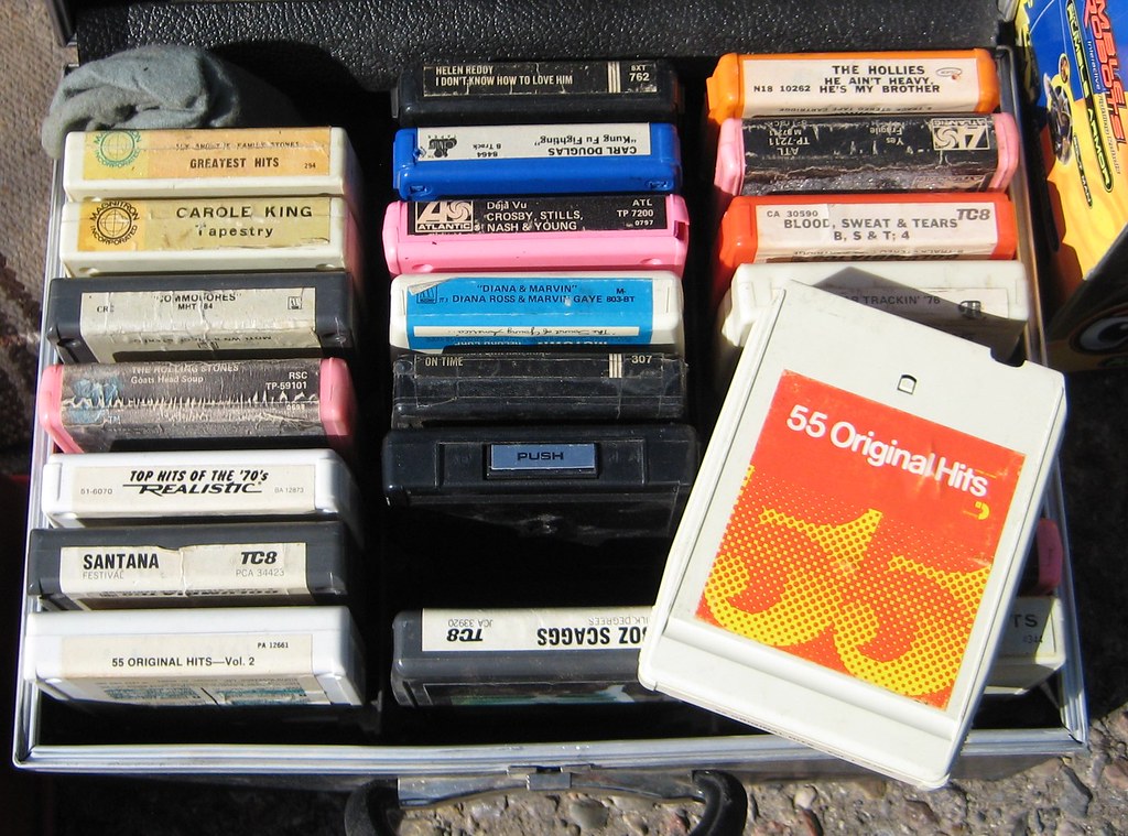 How big is your music collection? post photos of it here!! | Steve ...