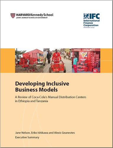 Harvard Report Cover