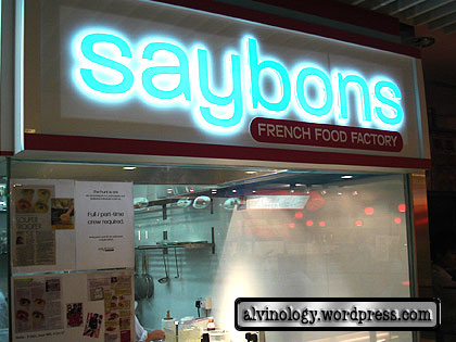 saybons