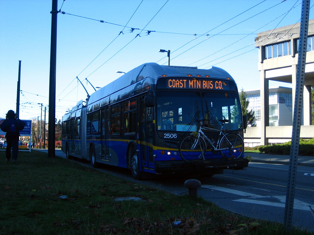 2506: Coast Mountain Bus Company