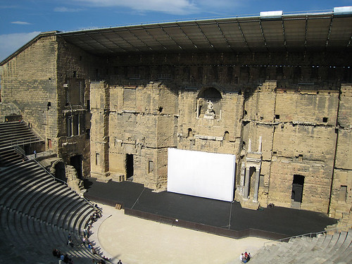 Roman Theater Orange France