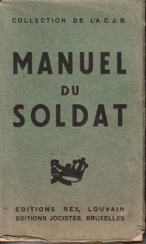 manuel du soldat