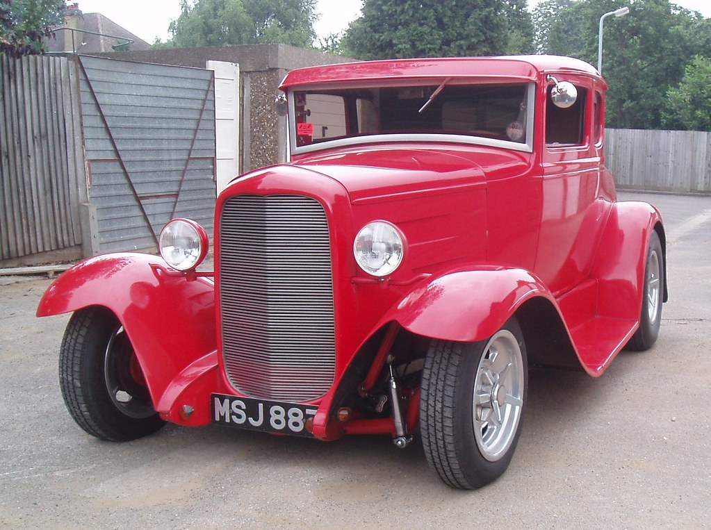 My Model A