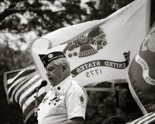 Monochrome Monday: Memorial Day